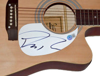 Rob Thomas Matchbox Twenty Signed Autographed Acoustic Guitar Beckett COA