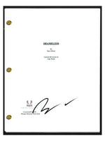 Jeremy Allen White Signed Autographed SHAMELESS Pilot Episode Script COA