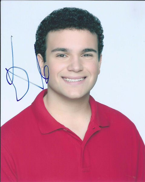 Troy Gentile Signed Autographed 8x10 Photo The Goldbergs Actor  B