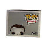 Nick Castle Signed Autographed Funko Pop Michael Myers Halloween Beckett COA
