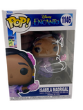 Diane Guerrero Signed Autograph Encanto Isabela Madrigal Funko Pop Beckett COA