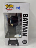 Robert Pattinson Signed Autograph Batman Funko Pop The Batman 1189 ACOA COA