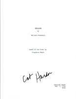 Catherine Hardwicke Signed Autographed TWILIGHT Director Full Movie Script COA