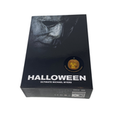 Nick Castle Signed Autographed Halloween Michael Myers Action Figure Beckett COA