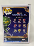 Willem Dafoe Signed Funko Pop Spider-Man No Way Home Green Goblin Beckett COA