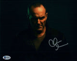 Clark Gregg Signed 8x10 Photo THE AVENGERS Agents of Shield BAS Beckett COA