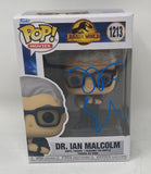 Jeff Goldblum Signed Dr. Ian Malcolm Funko Pop Jurassic World Dominion BAS COA