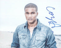 Cory Hardrict Signed Autograph 8x10 Photo Actor Gran Torino American Sniper COA