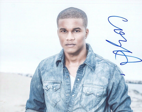 Cory Hardrict Signed Autograph 8x10 Photo Actor Gran Torino American Sniper COA