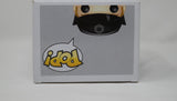 Domhnall Gleeson Signed Autograph Funko Pop Star Wars General Hux Beckett COA