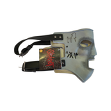 Corey Taylor Signed Autograph Slipknot Mask Wanyk Proof Beckett Witness COA