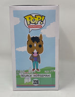 Will Arnett Signed Autographed BoJack Horseman Funko Pop Figure Beckett COA