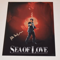 Harold Becker Signed Autographed 11x14 Photo SEA OF LOVE Director COA