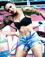 Kat Graham Katerina Signed Autographed 8x10 The Vampire Diaries COA VD