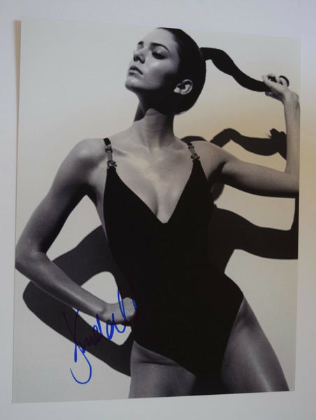 Kendall Jenner Signed Autographed 11x14 Photo Hot Sexy Model COA VD