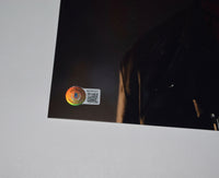 Jeffrey Dean Morgan Signed 11x14 Photo The Walking Dead Negan Beckett BAS COA