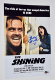 Shelley Duvall Signed Autograph The Shining 11x17 Movie Poster Photo Beckett COA