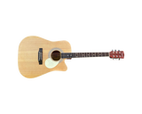 Mick Fleetwood Signed Autograph Full Size Acoustic Guitar Fleetwood Mac ACOA COA