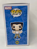 Hugh Jackman Signed Autograph Funko Pop X-Men Logan #193 Wolverine Beckett COA