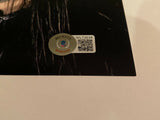 Corey Taylor Signed Autograph 11x14 Photo Slipknot Stone Sour Proof Beckett COA