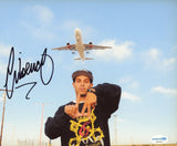 Evidence Dilated Peoples Signed Autograph 8x10 Photo Hip Hop Rapper ACOA COA