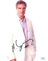 Henry Czerny Signed Autograph 8x10 Photo Mission Impossible Actor ACOA COA