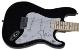 Steve Vai Signed Autographed Electric Guitar Rock Guitarist Beckett BAS COA