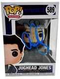 Cole Sprouse Signed Funko Pop Riverdale Jughead Jones 589 Autograph Beckett COA