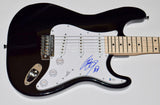 Lzzy Hale Signed Autographed Electric Guitar Halestorm Beckett BAS COA