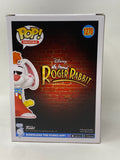 Charles Fleischer Signed Autograph Funko Pop Who Framed Roger Rabbit ACOA COA