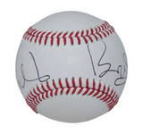 Richard Branson Signed Autograph Baseball Virgin Galactic Astronaut Beckett COA