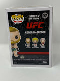 Conor McGregor Signed Autographed Funko Pop Figure Beckett COA