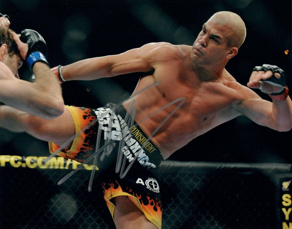 Tito Ortiz Signed Autographed 8x10 Photo UFC MMA Fighter COA