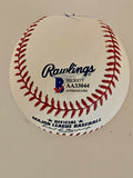 Kelsey Grammer Signed Autographed MLB Baseball Cheers Frasier Beckett BAS COA