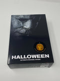 Nick Castle Signed Autographed Halloween Michael Myers NECA Figure Beckett COA