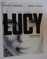 Luc Besson Signed Autographed 11x14 Photo LUCY Director COA VD