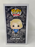Tony Hawk Signed Autograph Funko Pop Birdhouse 01 Skateboarding Beckett COA