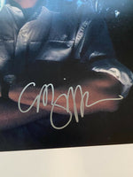 Clive Barker Signed Autograph 11x14 Photo Poster Hellraiser Horror Beckett COA
