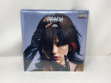 Maggie Lindemann Signed Autographed Paranoia Vinyl Record Blue LP Album COA