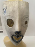Corey Taylor Signed Autograph Slipknot Mask All Hope Is Gone Beckett Witness COA