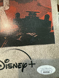 Diego Luna Signed Star Wars Andor 12x18 Photo Poster Autograph JSA COA