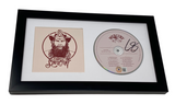 Chris Stapleton Signed From A Room Volume 1 Framed CD Display Beckett COA