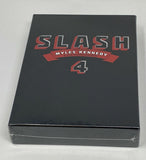 Slash 4 Feat Myles Kennedy and The Conspirators CD Box Set Deluxe Brand New