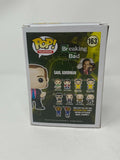 Bob Odenkirk Signed Breaking Bad Saul Goodman Funko Pop Figure #163 Beckett COA