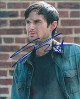 Andrew West Signed Autographed 8x10 Photo The Walking Dead Gareth