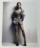 Ashley Greene Signed Autographed 11x14 Photo Twilight Actress Beckett COA