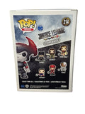 Ciaran Hinds Signed Funko Pop Steppenwolf Justice League Autograph ACOA COA