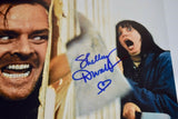 Shelley Duvall Signed Autograph The Shining 11x17 Movie Poster Photo Beckett COA