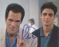 Robert Davi Signed Autographed 8x10 Photo License To Kill The Goonies COA VD