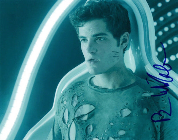 Ben Winchell Signed Autographed 8x10 Photo Max Steel COA